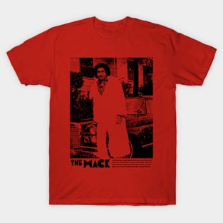 mack 1973 engrave art T-Shirt